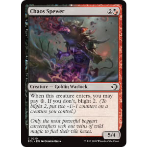 Chaos Spewer