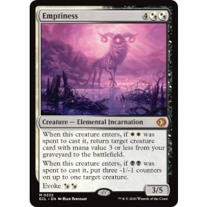 Emptiness