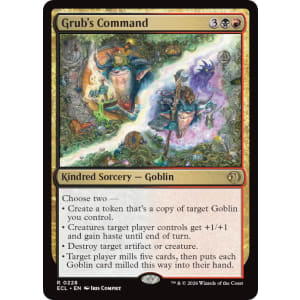 Grub's Command