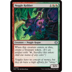 Noggle Robber