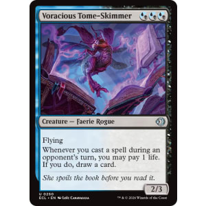 Voracious Tome-Skimmer