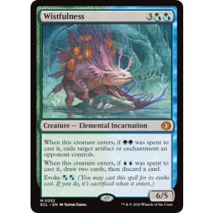 Wistfulness