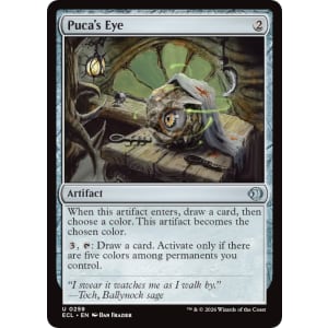 Puca's Eye