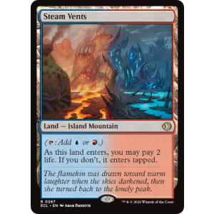 Steam Vents