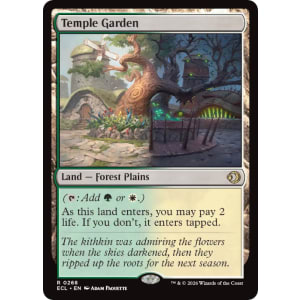 Temple Garden