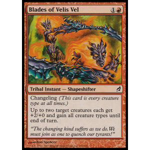 Blades of Velis Vel