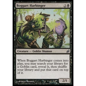 Boggart Harbinger