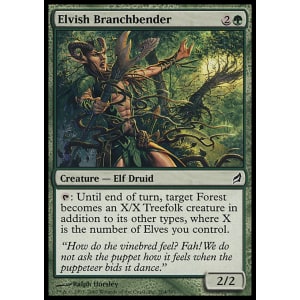 Elvish Branchbender