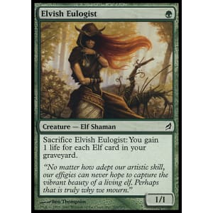 Elvish Eulogist