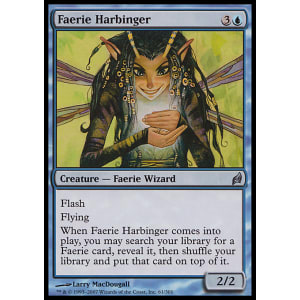 Faerie Harbinger