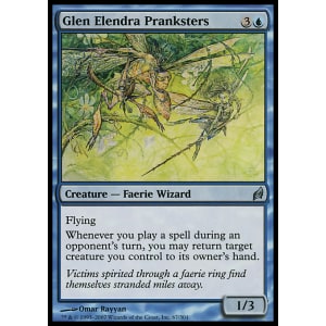 Glen Elendra Pranksters