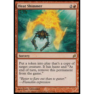 Heat Shimmer