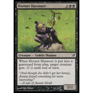 Hornet Harasser