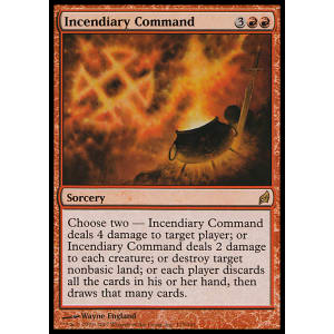 Incendiary Command