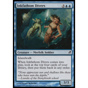 Inkfathom Divers