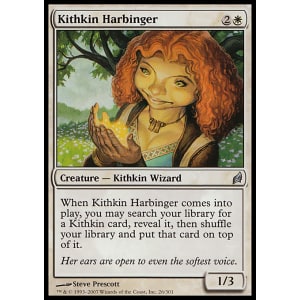 Kithkin Harbinger