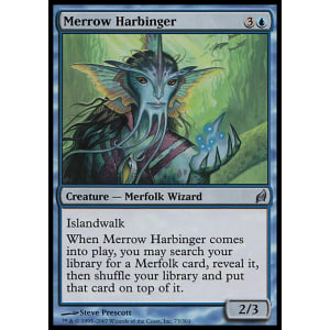 Merrow Harbinger