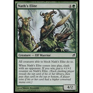 Nath's Elite