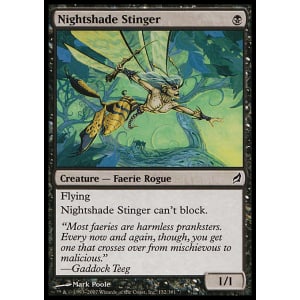 Nightshade Stinger