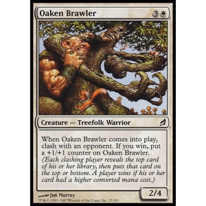 Oaken Brawler