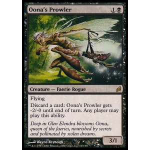 Oona's Prowler