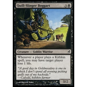 Quill-Slinger Boggart