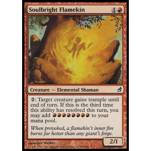 Soulbright Flamekin