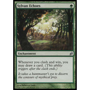 Sylvan Echoes