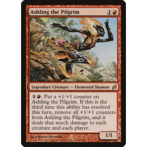 Ashling the Pilgrim