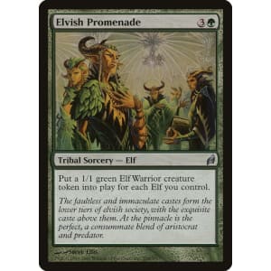 Elvish Promenade