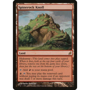 Spinerock Knoll