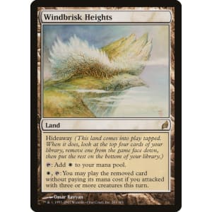 Windbrisk Heights