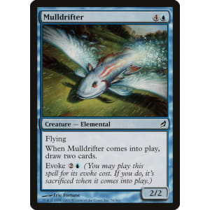 Mulldrifter