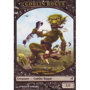 Goblin Rogue (Token)