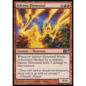 Inferno Elemental