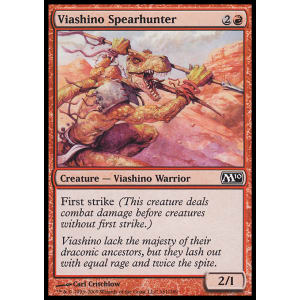 Viashino Spearhunter