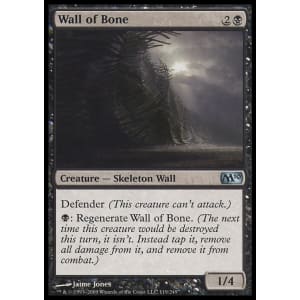 Wall of Bone