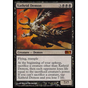 Xathrid Demon