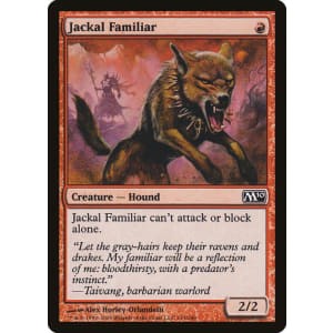 Jackal Familiar