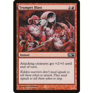 Trumpet Blast