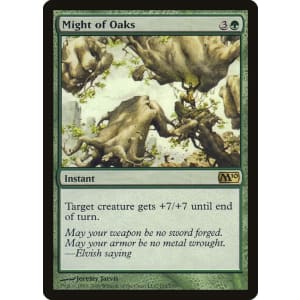 Might of Oaks