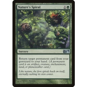 Nature's Spiral