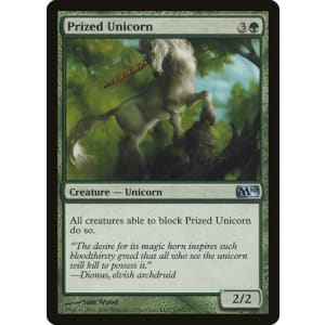 Prized Unicorn