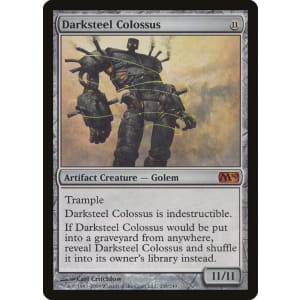 Darksteel Colossus