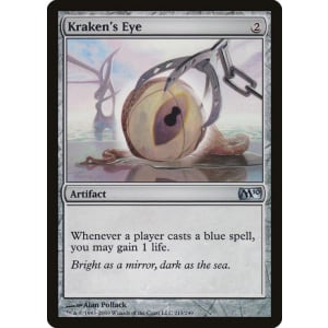 Kraken's Eye