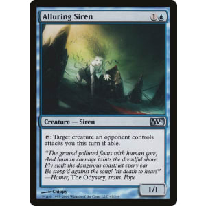 Alluring Siren