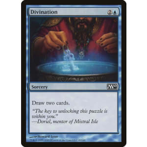 Divination