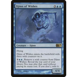 Djinn of Wishes