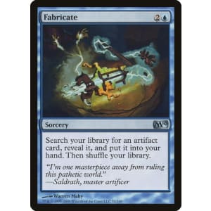 Fabricate