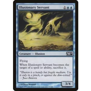 Illusionary Servant